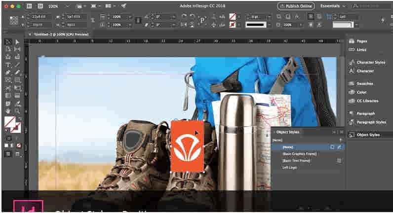 Free software like indesign for mac os